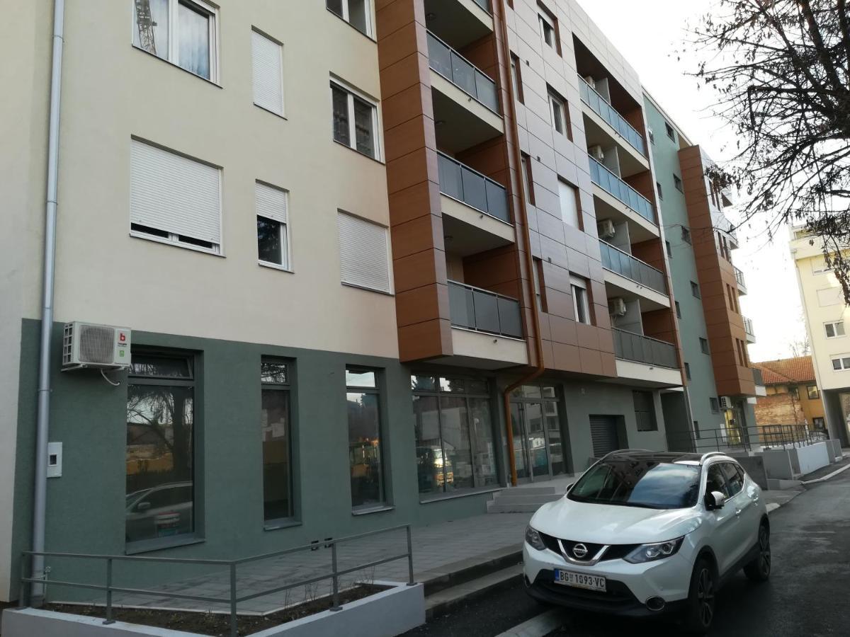 Apartman Bajka Valjevo Exteriör bild